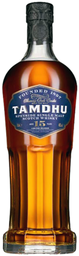 Tamdhu Single Malt Whiskey 15 Year Old 750ml