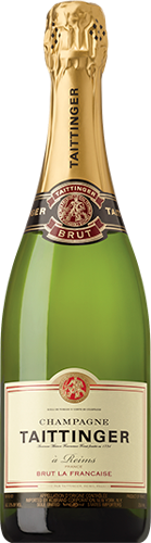Taittinger Brut La Francaise 750ml – Mission Liquor