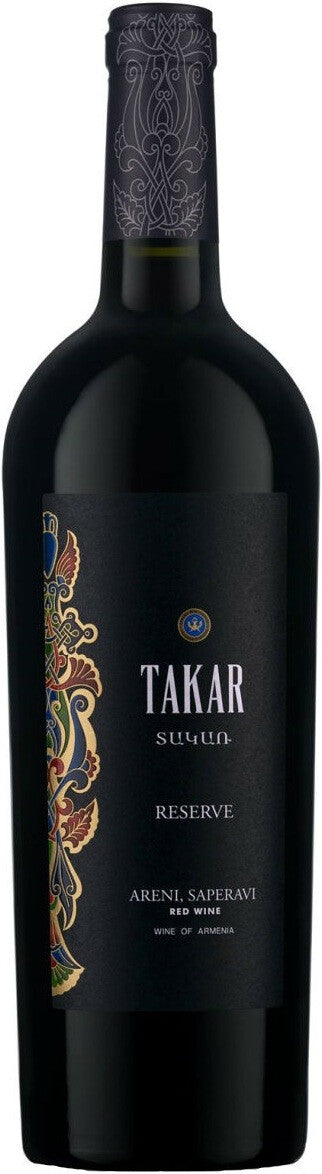 Takar Red Reserve 750ml