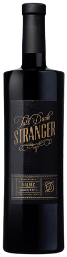 Tall Dark Stranger Malbec 2021 750ml