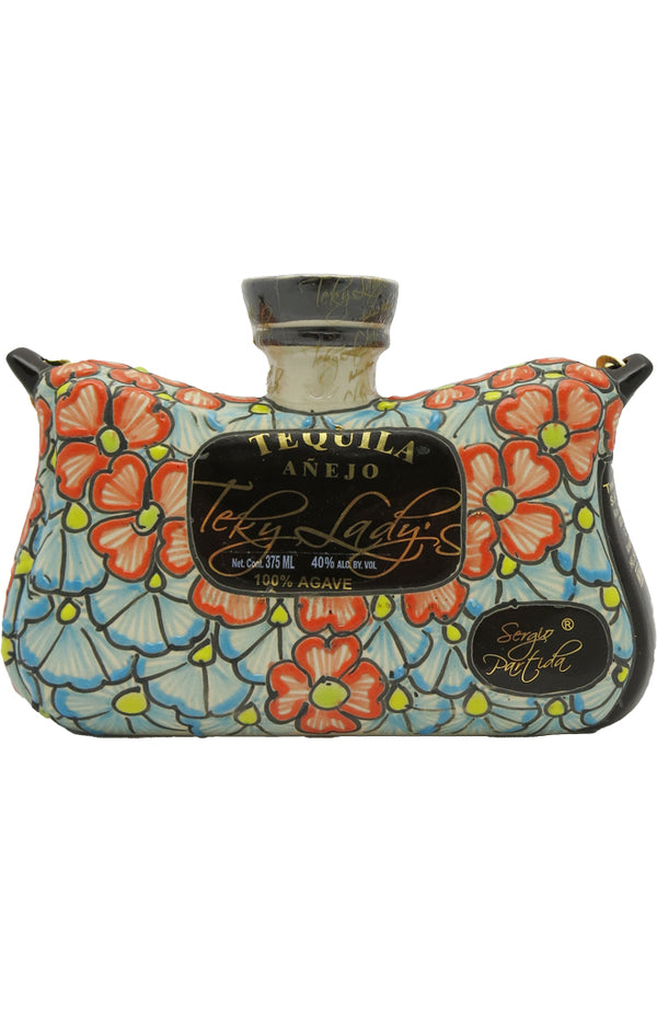 Teky Tequila Lady's Purse Anejo 375ml
