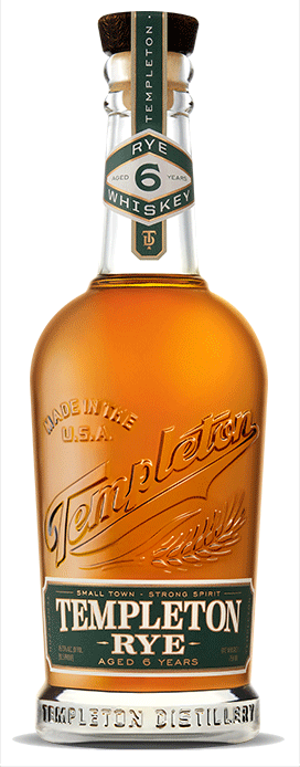 Templeton Rye 6 Years 750ml
