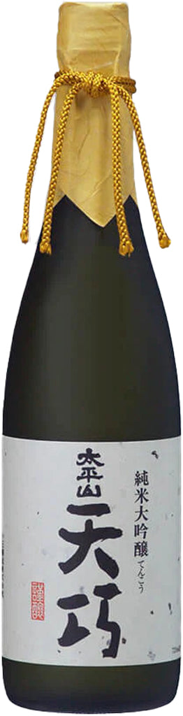 Tenko 40 Heavenly Grace Junmai Daigino 720ml
