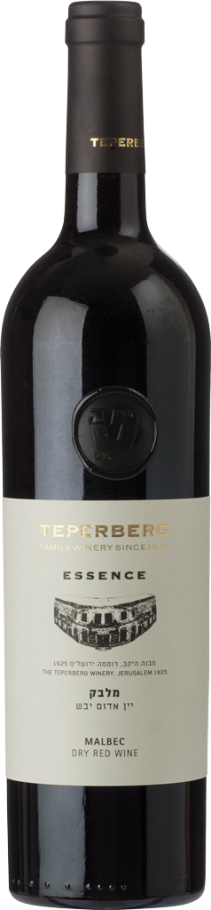 Teperberg Essence Malbec 2016 750ml