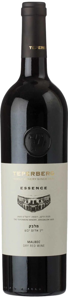 Teperberg Essence Malbec 2017 750ml