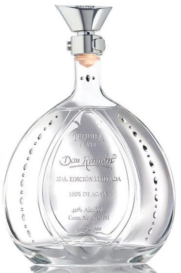 Don Ramon Tequila Silver Swarovski Crystal 750ml-0