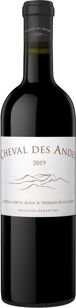Terrazas Cheval des Andes 2019 750ml