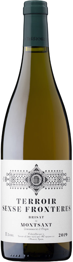 Terroir Sense Fronteres Brisat de Monstant 2019 750ml