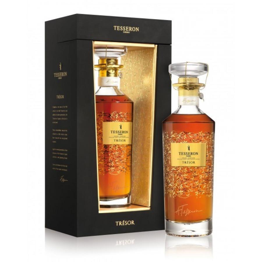 Tesseron Tresor Grande Champagne Cognac 750ml – Mission Wine & Spirits