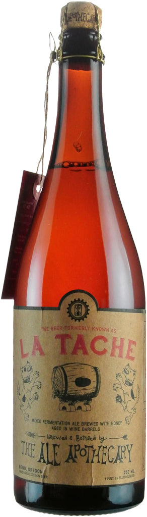 The Ale Apothecary La Tache Wild Ale 12.7oz Btl