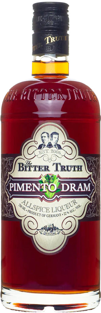 The Bitter Truth Pimento Dram 750ml