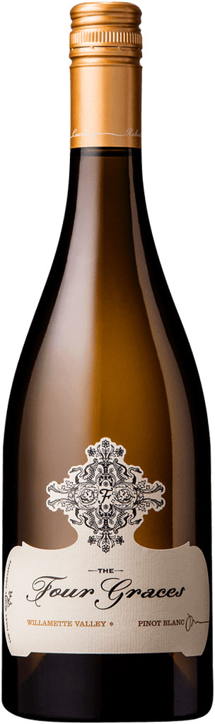 The Four Graces Pinot Blanc 2020 750ml