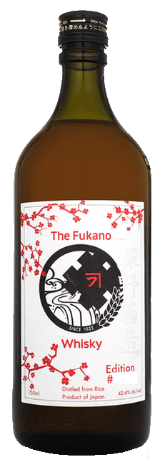 Fukano Whisky Edition 2021 750ml