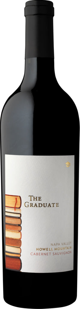 The Graduate Cabernet Sauvignon Howell Mountain 2016 750ml
