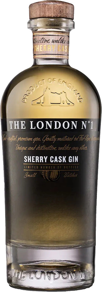 The London Dry No.1 Gin Sherry Cask 700ml