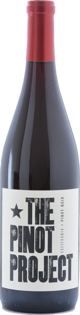The Pinot Project Pinot Noir 2020 750ml