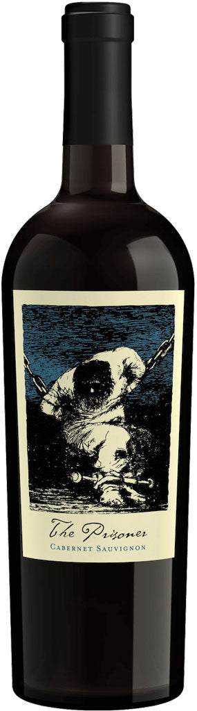 The Prisoner Cabernet Sauvignon Napa 2019 750ml