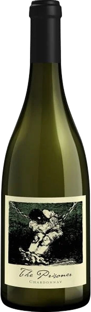 The Prisoner Chardonnay Carneros 2021 750ml