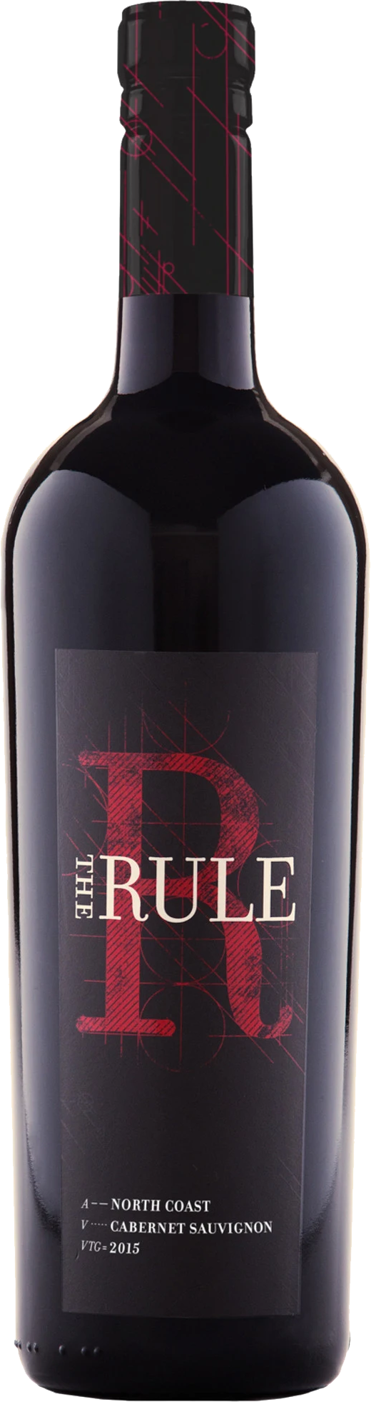 The Rule Cabernet Sauvignon 2015 750ml