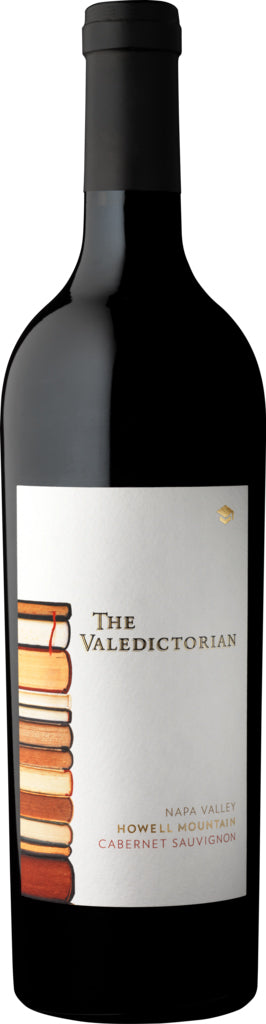 The Valedictorian Cabernet Sauvignon Howell Mountain 2016 750ml