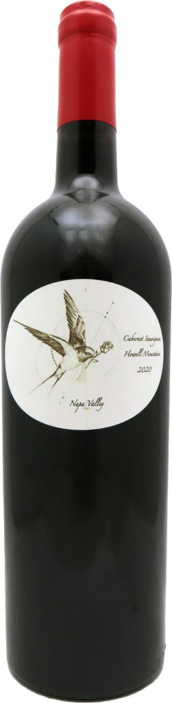 Thread Feathers Cabernet Sauvignon Howell Mountain 2020 750ml