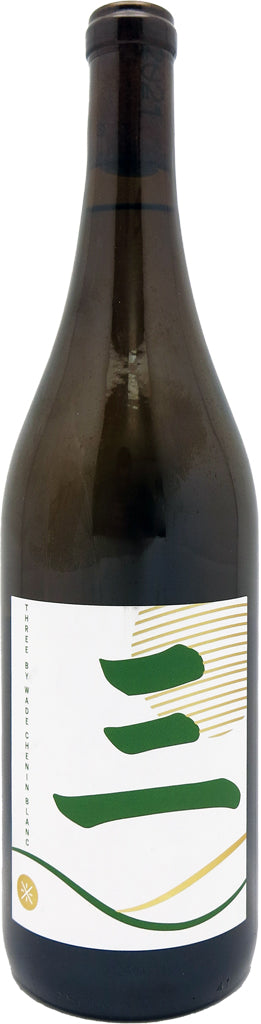 Three By Wade Chenin Blanc 2021 750ml