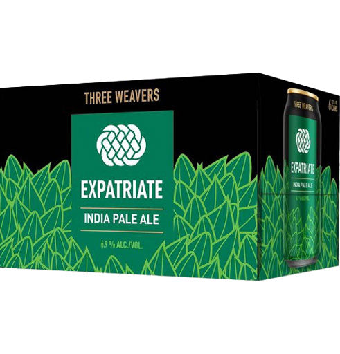 Three Weavers Expatriate 6pk Cans
