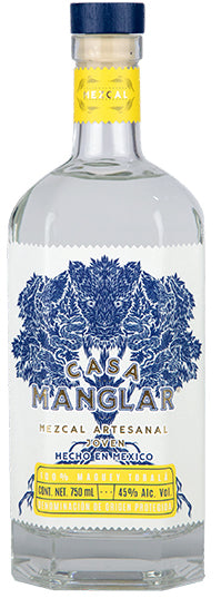 Casa Manglar Mezcal Tobala 750ml
