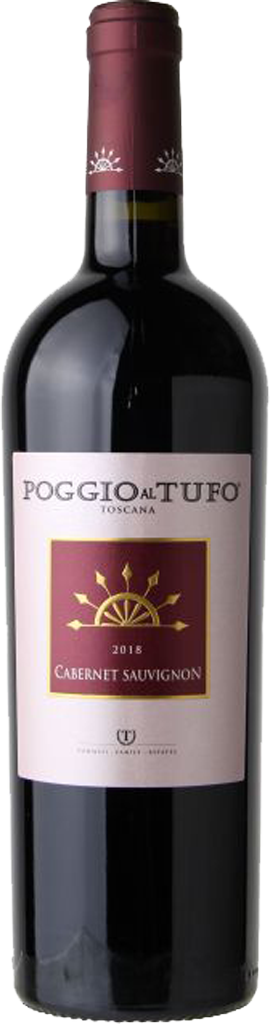 Tommasi Poggio Al Tufo Cabernet Sauvignon 2018 750ml