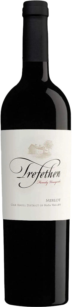 Trefethen Merlot Napa Valley 2019 750ml