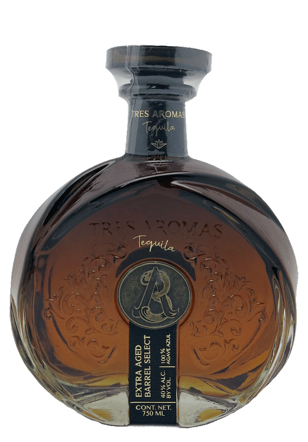 Tres Aromas Barrel Select Extra Anejo 750ml