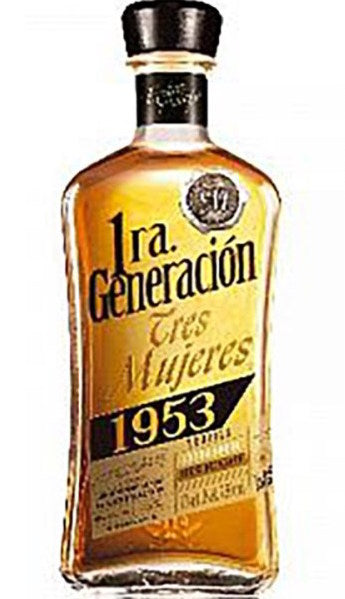 Tres Mujeres Extra Anejo Primera Generacion 750ml