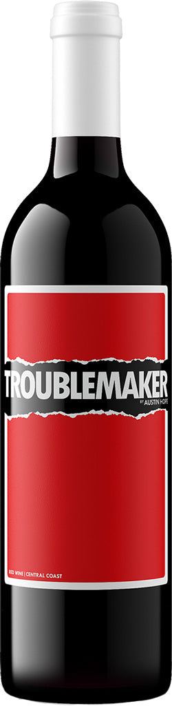 Troublemaker Red Wine 750ml-0