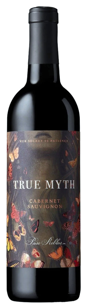 True Myth Cabernet Sauvignon 2019 750ml