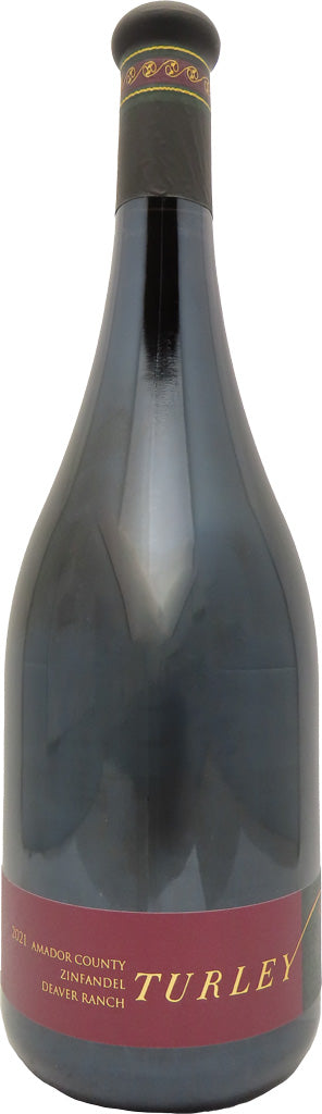 Turley Zinfandel Deaver Ranch 2021 750ml
