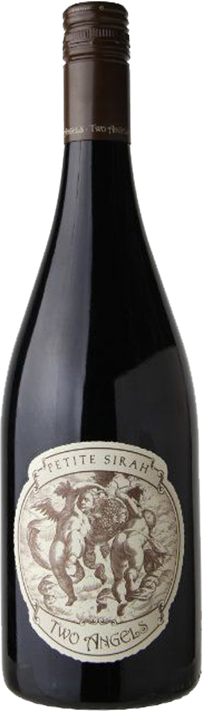 Two Angel's Petite Sirah 2018 750ml