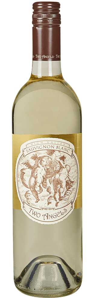 Two Angels Sauvignon Blanc 2020 750ml