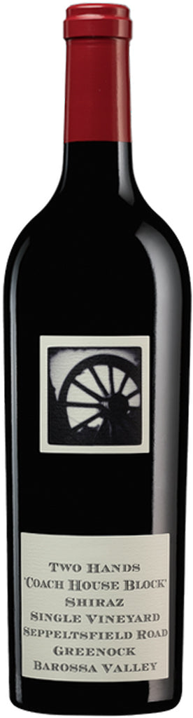 Two Hands Coach House Block Shiraz 2020 750ml