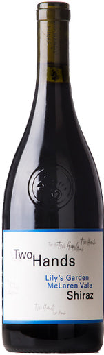 Two Hands Lily's Garden Shiraz 2019 750ml