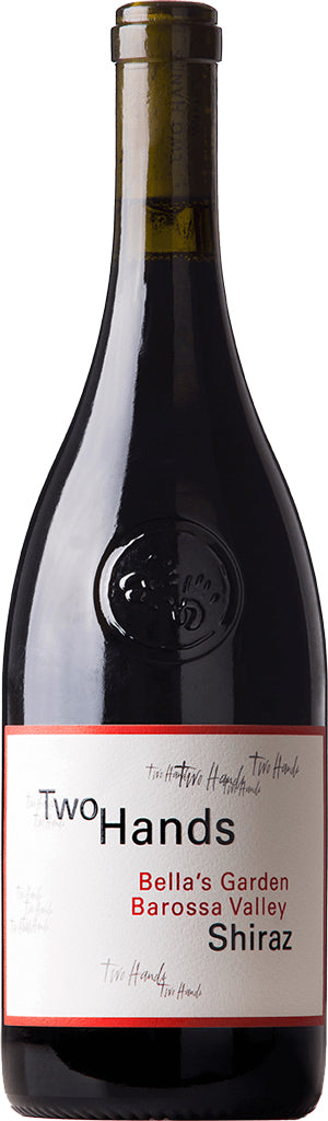 Two Hands Bella's Garden Shiraz 2018 750ml