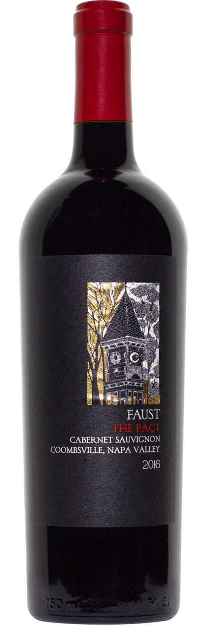 Faust The Pact Cabernet Sauvignon 2018 750ml
