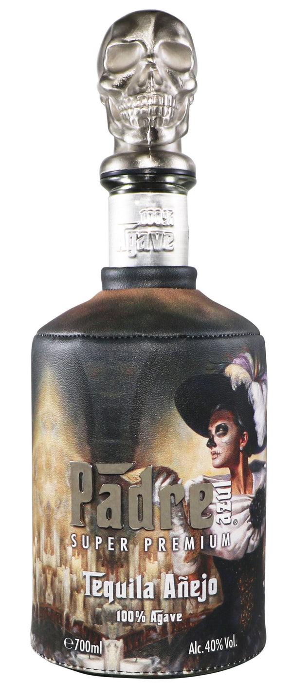 Padre Azul Tequila Anejo Dia de Los Muertos 750ml