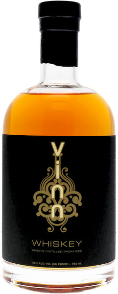 Vinn Rice Whiskey 750ml