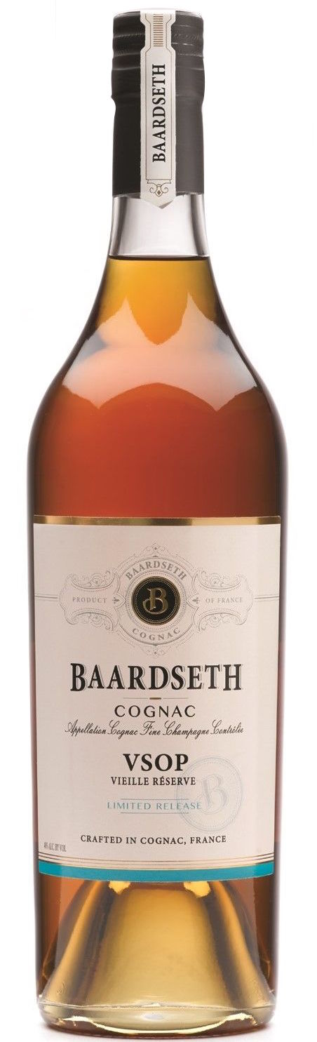 Baardseth VSOP Vieille Reserve Cognac 750ml – Mission Liquor