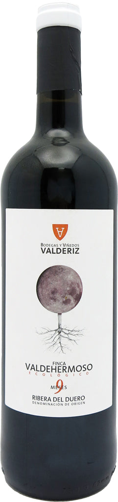 Valderiz Valdehermoso 9 Meses Ribera Del Duero 2020 750ml