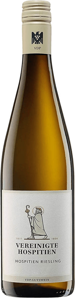 Vereinigte Hospitien Riesling Halbtrocken 2016 750ml