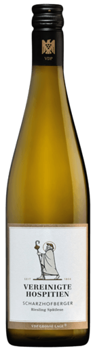 Vereinigte Hospitien Scharzhofberger Spatlese 2011 750ml