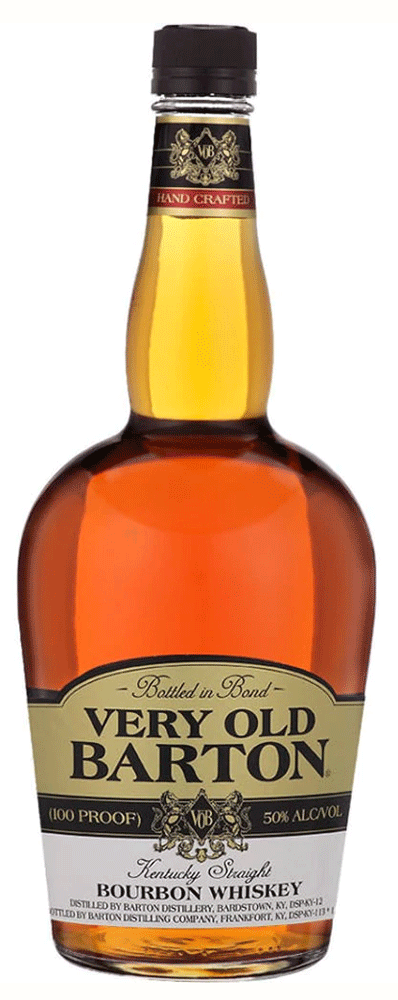 Very Old Barton Kentucky Bourbon 100 Proof 750ml