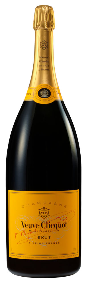 Veuve Clicquot Yellow Label 6L – Mission Liquor
