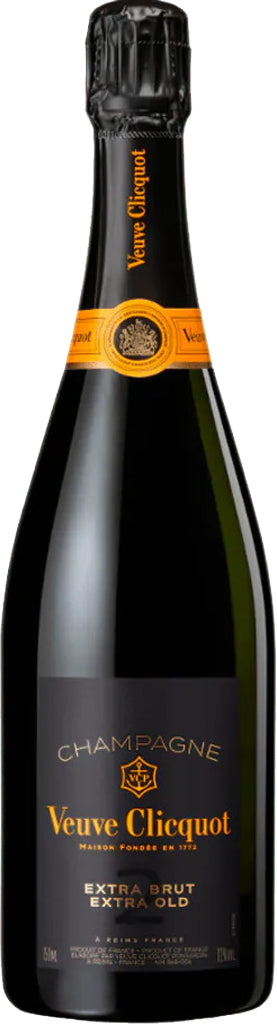 Veuve Clicquot Extra Brut Extra Old Edition No.3 750ml